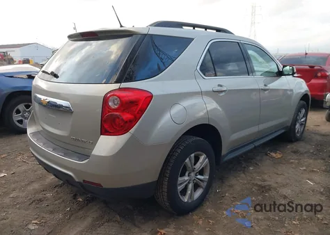 2014 Chevrolet Equinox 1Lt from USA, damaged, VIN 2GNALBEK4E6347970